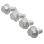 W711354S437 - : Splash Shield Screw for Ford Image