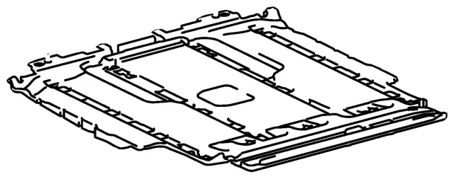 5865108130 - : Floor Mat for Toyota Image