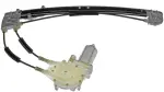741417 - : Power Window Regulator And Motor Assembly for Dorman Image