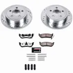 K219736 - : Disc Brake Kit for PowerStop Image