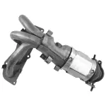 16480 - : Ultra EPA Direct Fit Catalytic Converter with Integrated Exhaust Manifold for Walker Exhaust Image