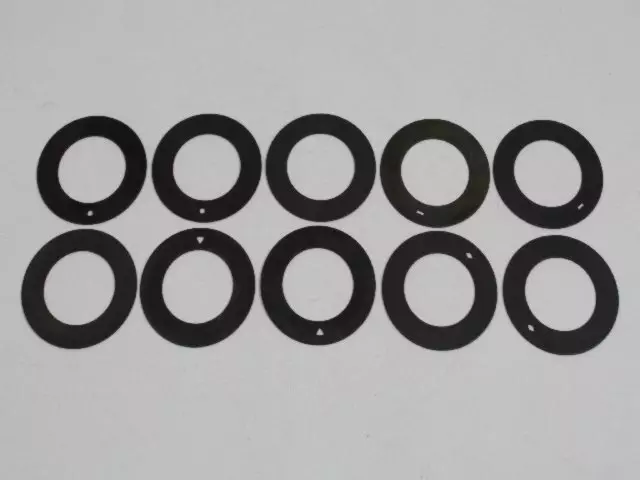 4504568 - Automatic Transaxle 4 Speed: Side Gear Thrust Washer Package for Mopar Image