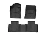 44149812IM - : Black FloorLiner™ HP for WeatherTech Image