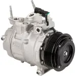 6513020 - : gpd Compressor New 6513020 for GLOBAL PARTS DISTRIBUTORS Image