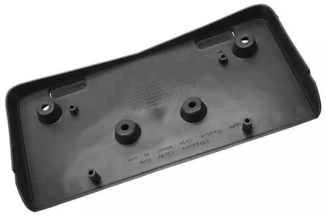 25798733 - Body: License Bracket for Chevrolet: Equinox Image