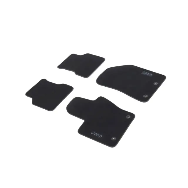 82214652AB - Interior Accessories: Carpet Floor Mats for Mopar Image