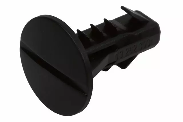 13262393 - Body: Splash Shield Retainer for Chevrolet: Malibu, Malibu Limited Image
