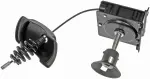 924530 - : Spare Tire Hoist Assembly for Dorman Image