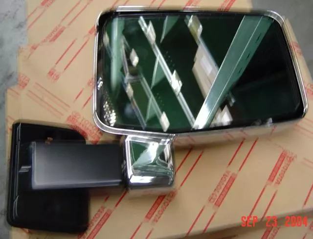 Mirror Left - Toyota (87940-90A09)