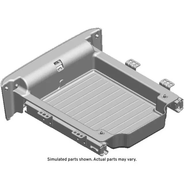 85510731 - Body: Tray for GM Image
