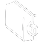 9007907 - : Control Unit for Mercedes-Benz Image