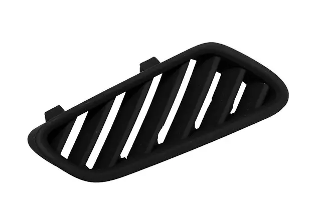 20989068 - : Part# 20989068 Jet Black Passenger Side Window Defogger Outlet Grille for Cadillac: XTS Image