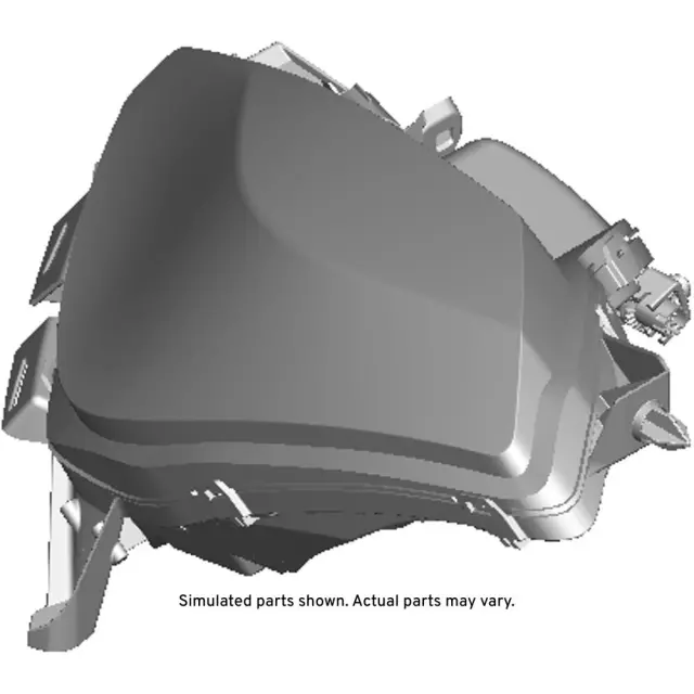 84750165 - Electrical: Headlamp Assembly for GM Image