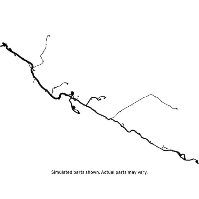 84569204 - : Chassis Wiring Harness for GM Image