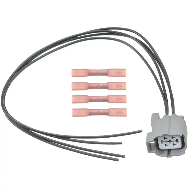 S2857 - Air Intake &amp; Fuel Delivery: Camshaft Sensor Connector for SMP CORP Image