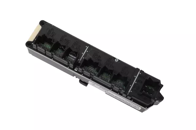 Part# 20835554 Passenger Side Door Lock and Window Switch - GM (20835554)