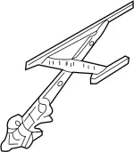 827211BA0B - : Window Regulator for INFINITI: EX35, EX37, QX50 Image