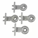 W710823S441 - Fuel System: Strap Lock Nut for Ford: Crown Victoria | Lincoln: Town Car | Mercury: Grand Marquis Image