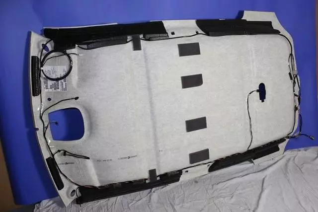 1ET78BD1AA - Interior Trim: Headliner for Mopar Image