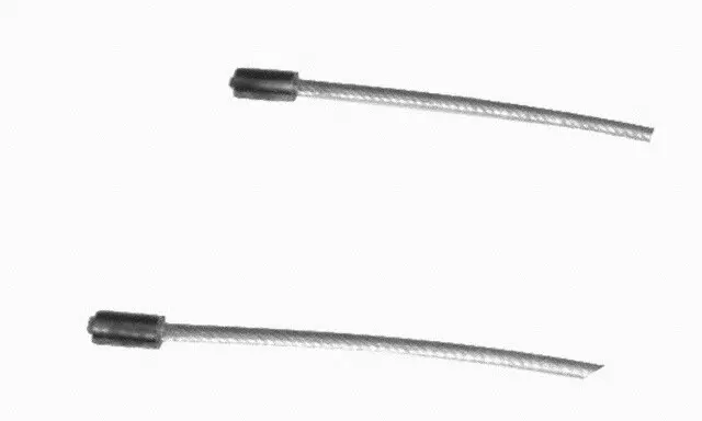 Intermediate Parking Brake Cable Assembly - GM (18033332)