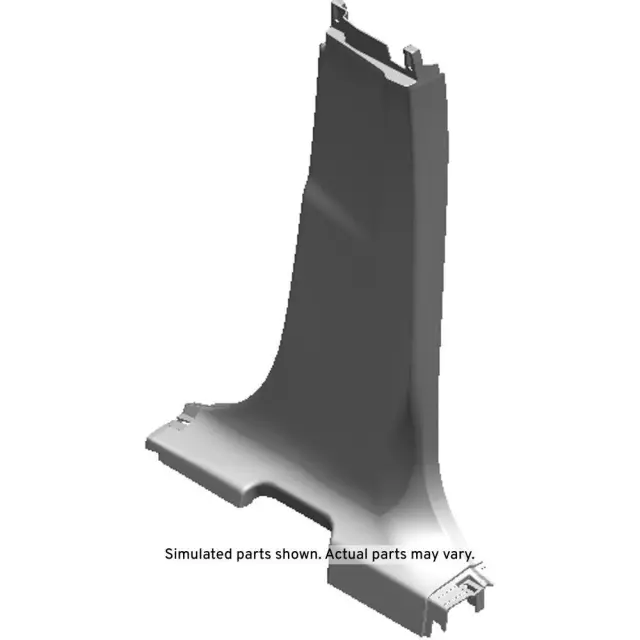 84564408 - Body: Lower Center Pillar Trim for Chevrolet: Equinox | GMC: Terrain Image