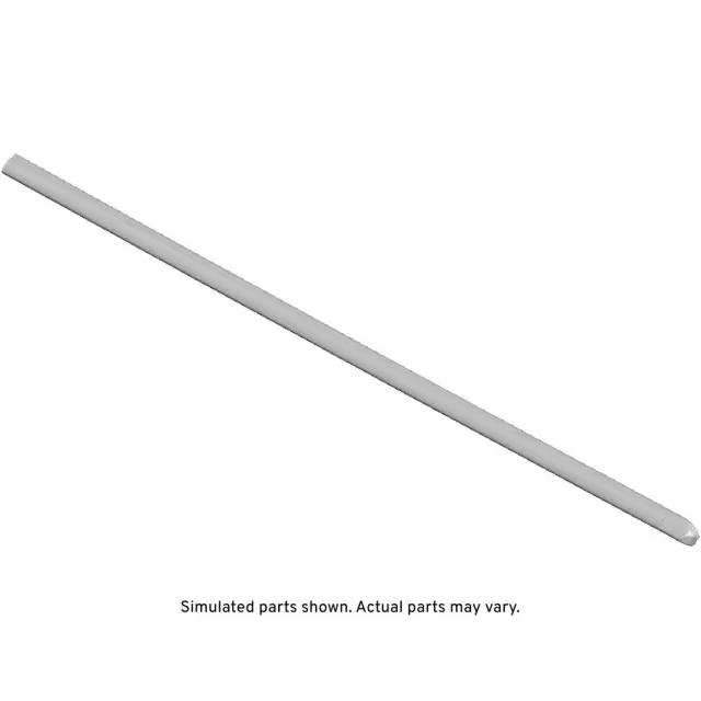 20969769 - Body: Lower Weather-strip for Chevrolet: Camaro Image