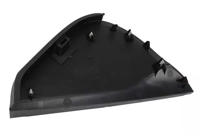 Jet Black Driver Side Instrument Panel Outer Trim Cover - GM (84035578)