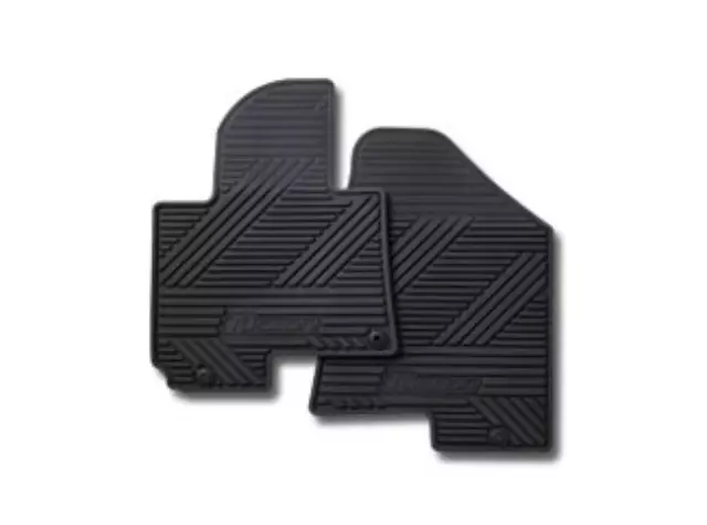 2SF13AC100 - Interior: Floor Mats, All Weather, Front for Hyundai: Genesis Coupe, Sonata, Tucson Image