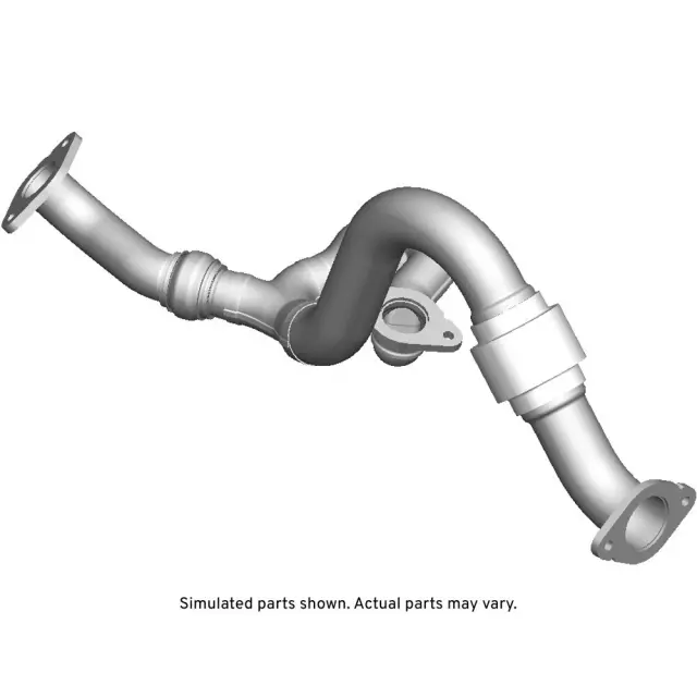 20831822 - : Cross Over Pipe for Chevrolet: Impala, Impala Limited Image