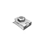 6508646AA - Fuel and Accelerator Pedal: Hex Flange Locking Nut And Retainer for Mopar Image image