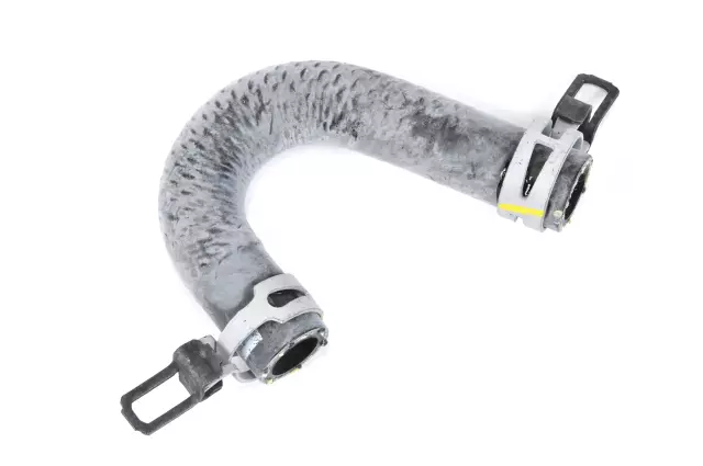 55591980 - : Engine Oil Cooler Outlet Hose with Clamps for Chevrolet: Colorado, Express 2500, Express 3500 | GMC: Canyon, Savana 2500, Savana 3500 Image