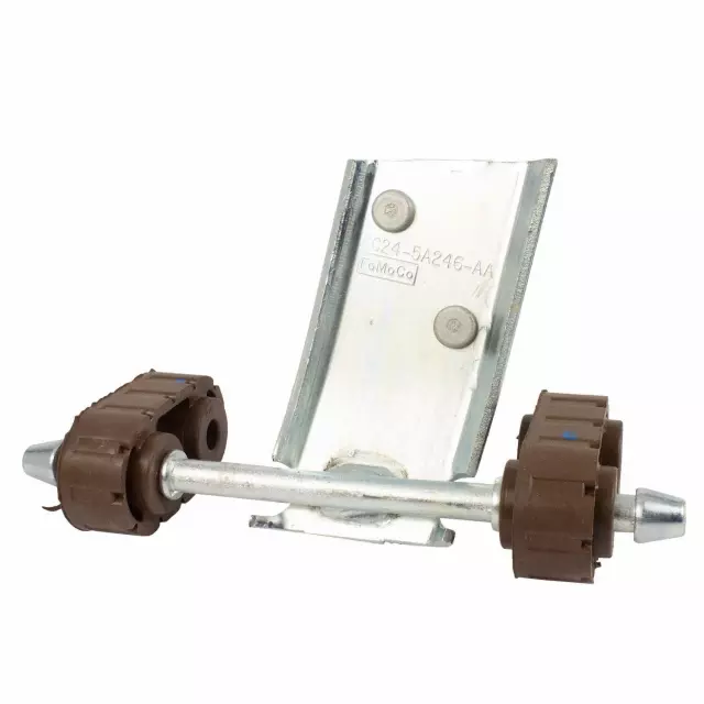 6C2Z5A246AB - : 2004-2019 Ford Exhaust System Hanger Bracket for Ford: E-150, E-150 Club Wagon, E-250, E-350 Super Duty, E-450 Super Duty, E-550 Super Duty Image
