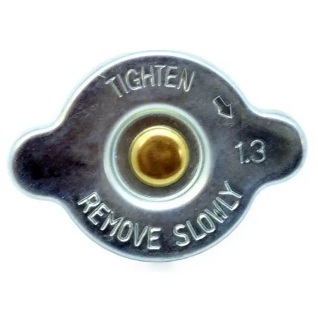 RC0007 - : Engine Coolant Reservoir Cap for VERNET Image