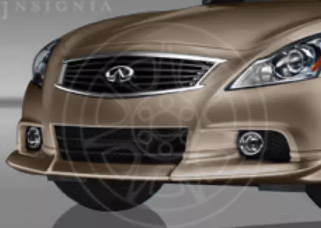 K60101NH3A - : Spoiler for Infiniti Image