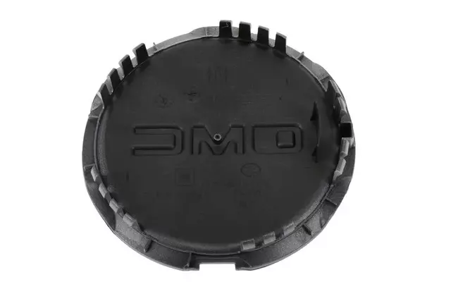 Button Style Center Cap with GMC Logo - GM (09597973)