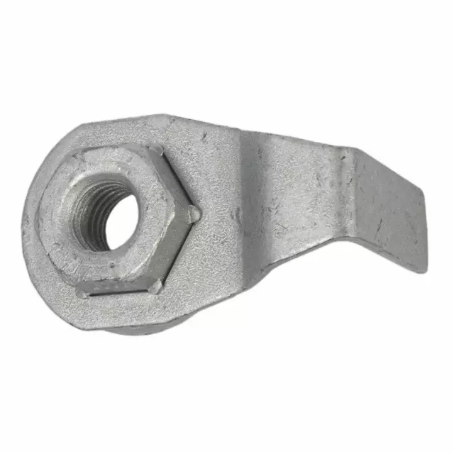 W706348S426 - Suspension: Mount Bushing Nut for Ford: Explorer, F-150 | Mercury: Mountaineer Image