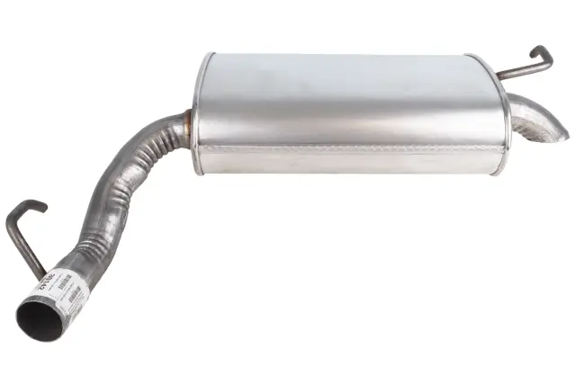 30142 - Exhaust: Muffler - Welded Assembly - Challenge for AP Exhaust Image