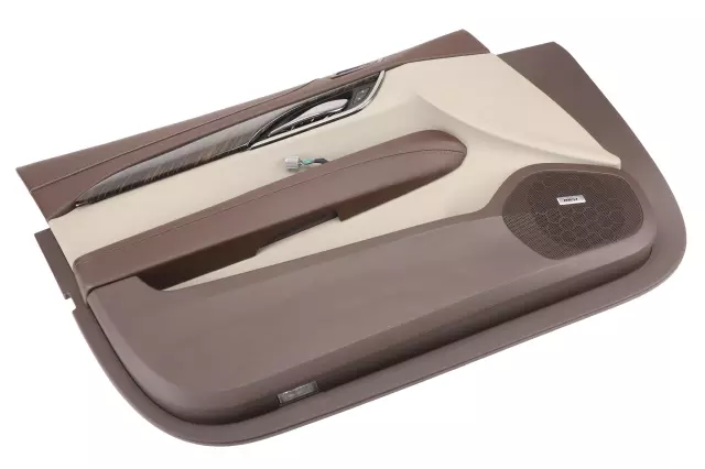 Door Trim Panel - GM (22995692)