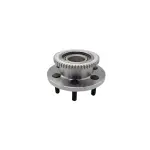 126033 - : Dodge (2.5, 3.9, 4.7, 5.2, 5.9 - RWD) Wheel Bearing and Hub Assembly  - Front for GSP Image