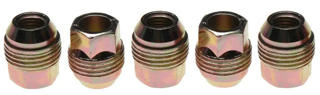 9953N - Wheels, Tires &amp; Parts: Raybestos R-Line Wheel Lug Nut for Raybestos Brakes Image