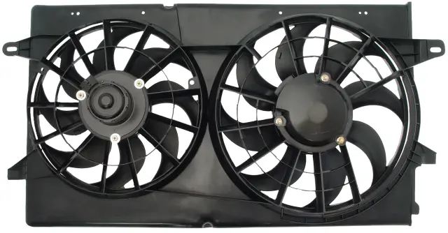 620102 - Belts and Cooling: Dual Fan Assembly Without Controller for Dorman Image
