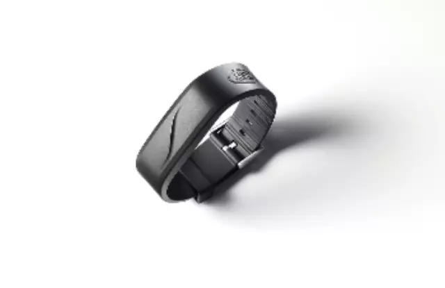 LR091580 - : Activity Key - Wristband for Land Rover: Discovery, Range Rover, Range Rover Sport, Range Rover Velar Image