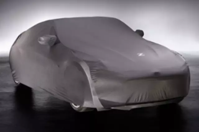 Vehicle Cover (Nismo) - Nissan (999N2ZWN01)