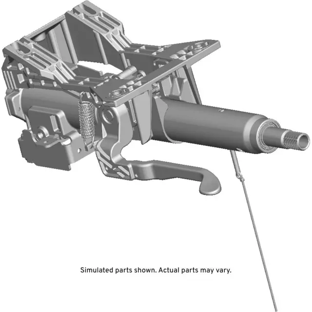 23383223 - Steering: Steering Column for GM Image