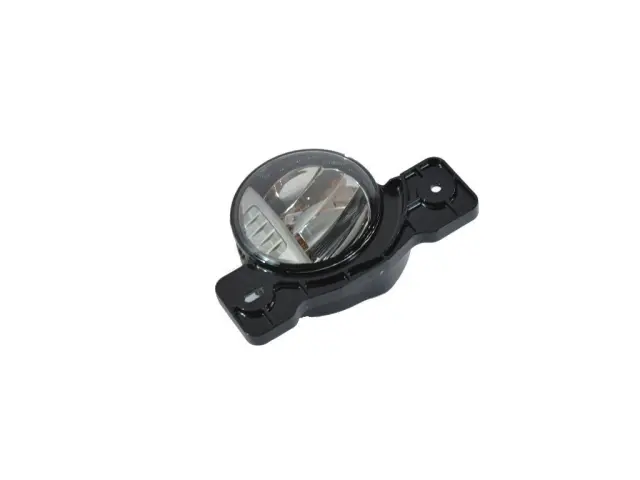 Fog Lamp Assembly - Driver's Side (LH) - Mopar (68304049AF)