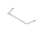 7A2Z5A772A - Suspension: Stabilizer Bar for Ford: Explorer Sport Trac Image