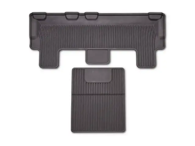 SL1Z7813086CA - Interior: Floor Liner All-Weather, For 3rd Row for Ford: Expedition Image
