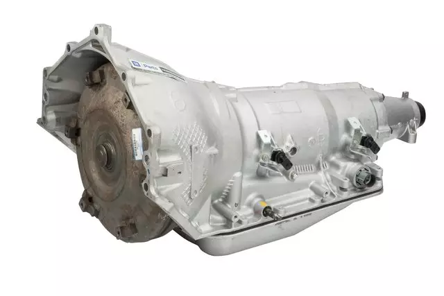 19177974 - Automatic Transmission: Transmission for Chevrolet: Express 3500 | GMC: Savana 3500 Image