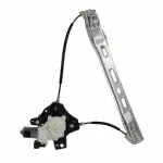 WLRA164 - Body: Motorcraftâ„¢ Window Regulator for Ford: Transit Connect Image