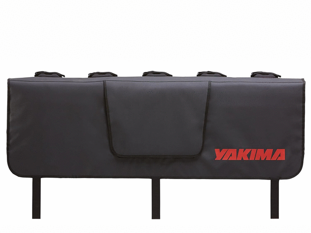VKB3Z9955100E - : Tailgate Bike Carrier For 5 Bikes for Ford Image